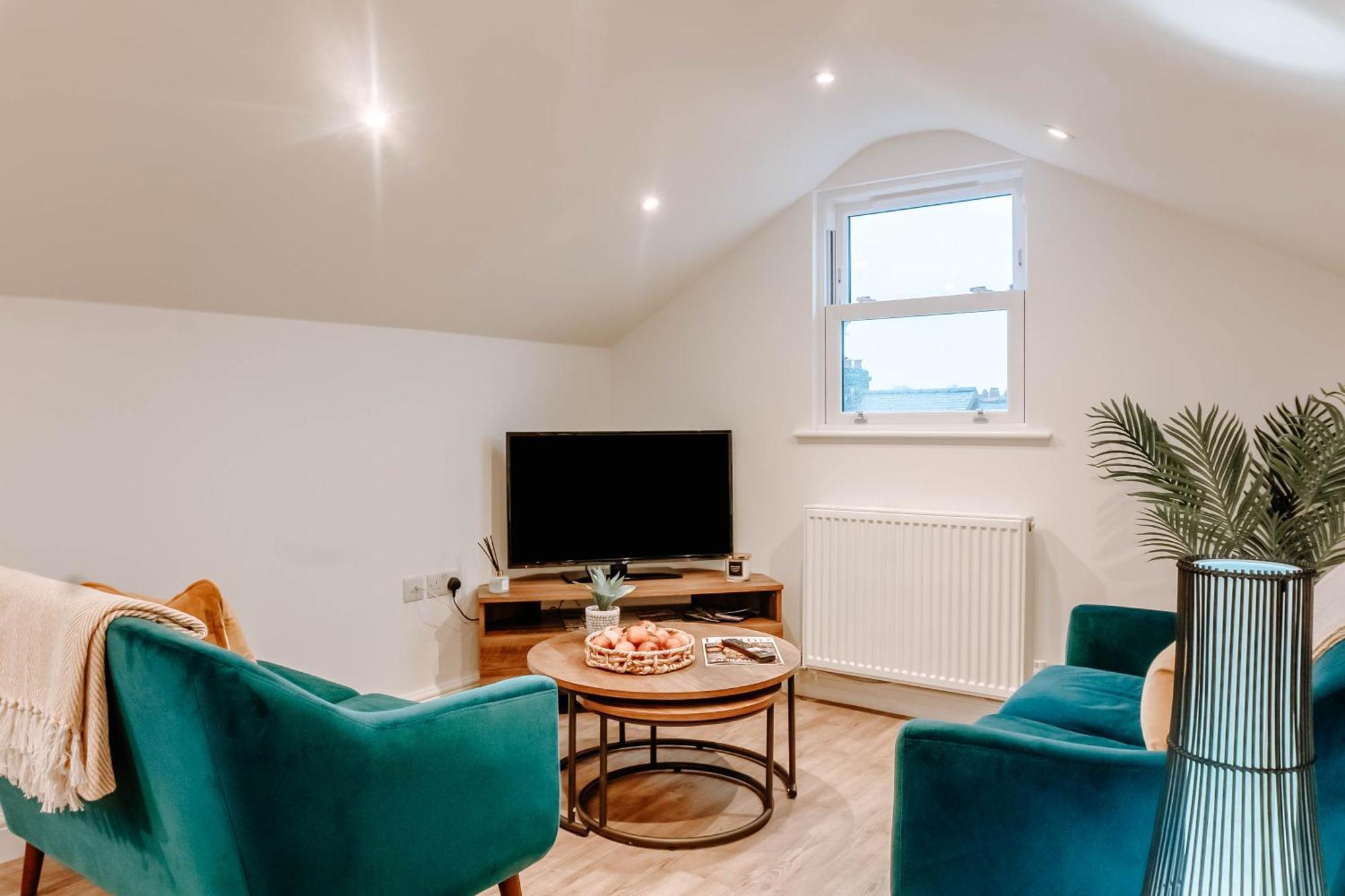 Mayfield Three - Central Harrogate Apartment Exterior foto
